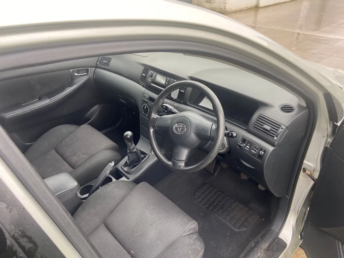 Toyota corolla e12 - Image 3
