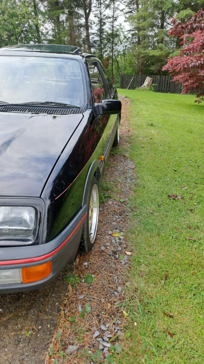 Ford  sierra  xr4i - Image 4