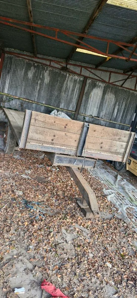 Sprayer, trailer, cab - Image 4