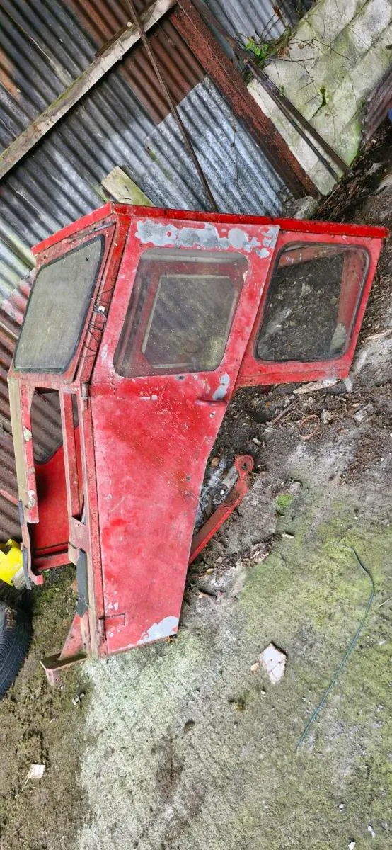 Trailer, cab - Image 3