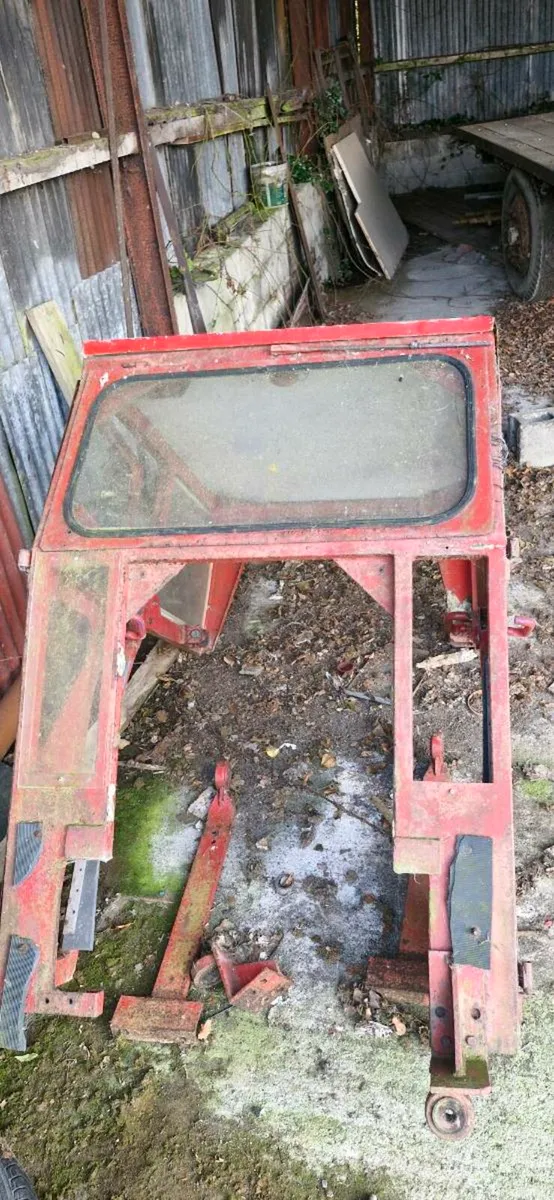 Trailer, cab - Image 4