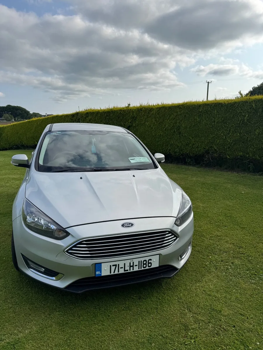 Ford Focus 2017 - Image 1