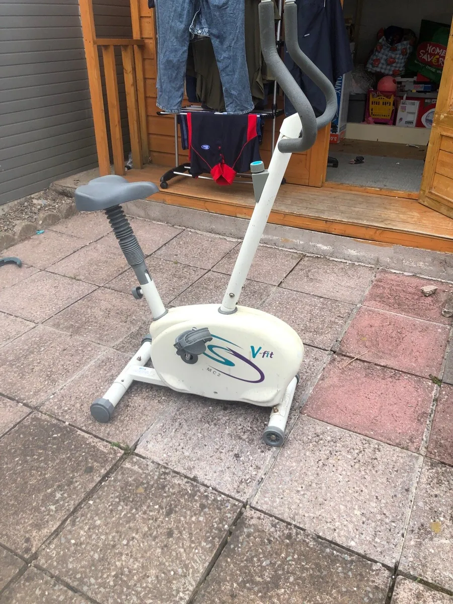 Excersize bike - Image 1