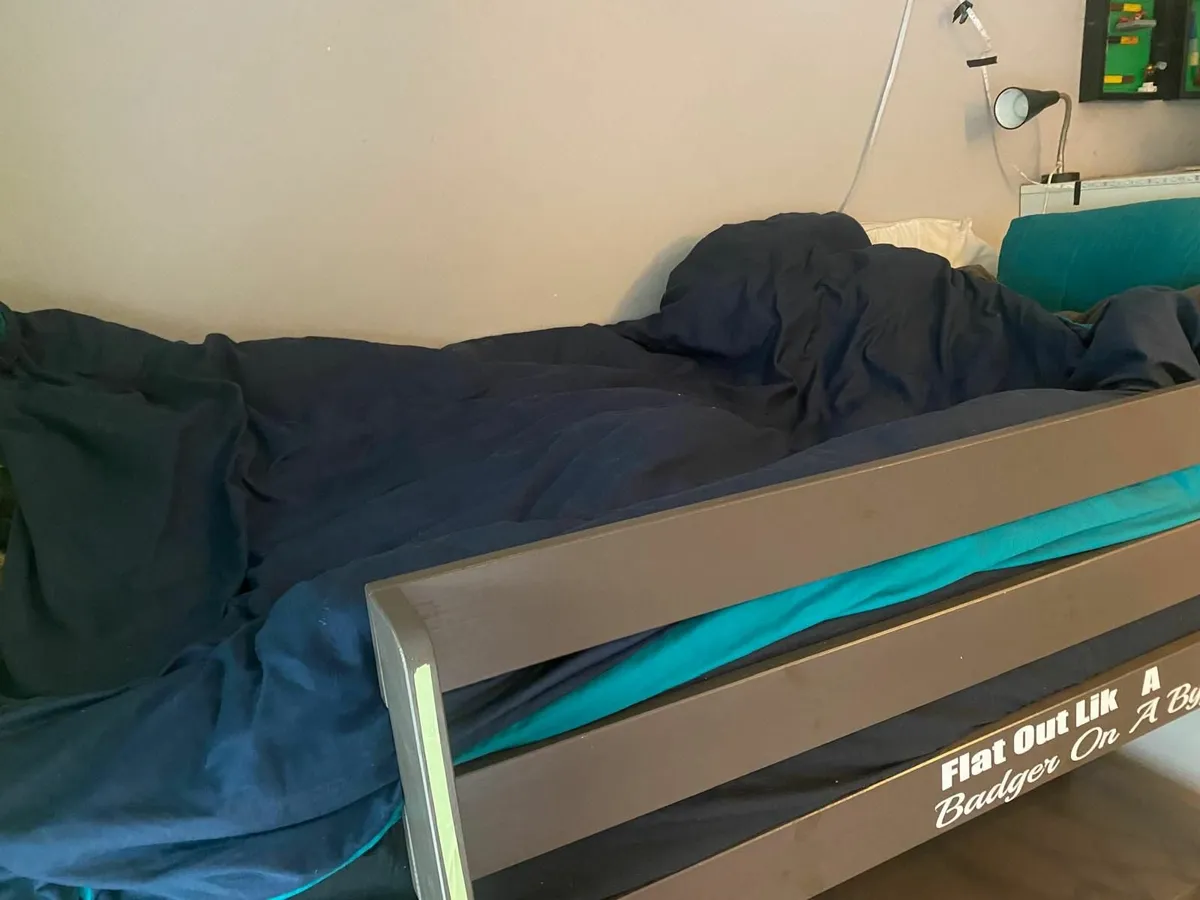 Loft bed - Image 2