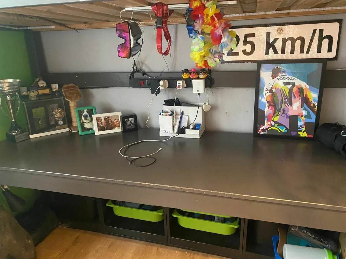 Loft bed - Image 4
