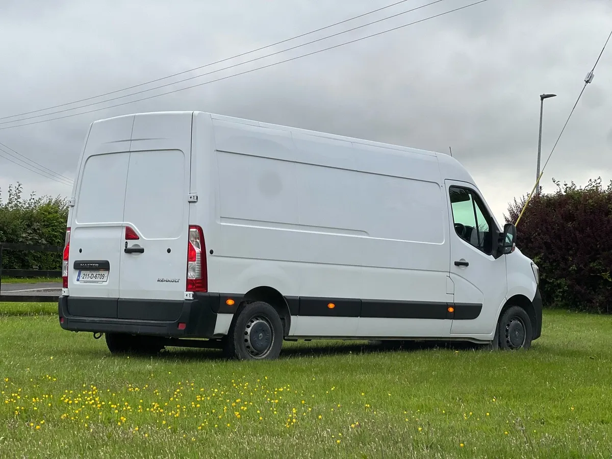 Renault Master D.O.E&Taxed. - Image 3