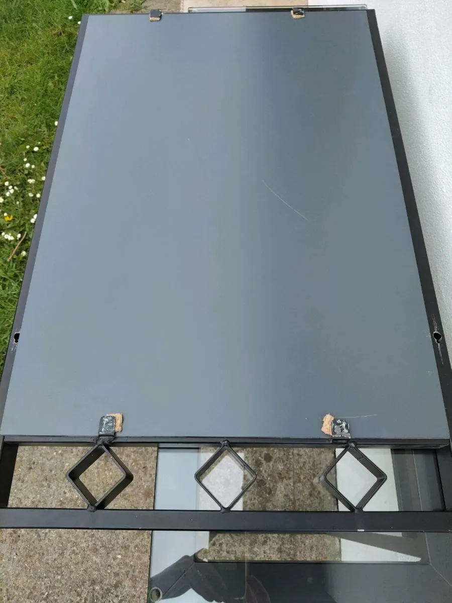 Hall Table,and Matching mirror - Image 3