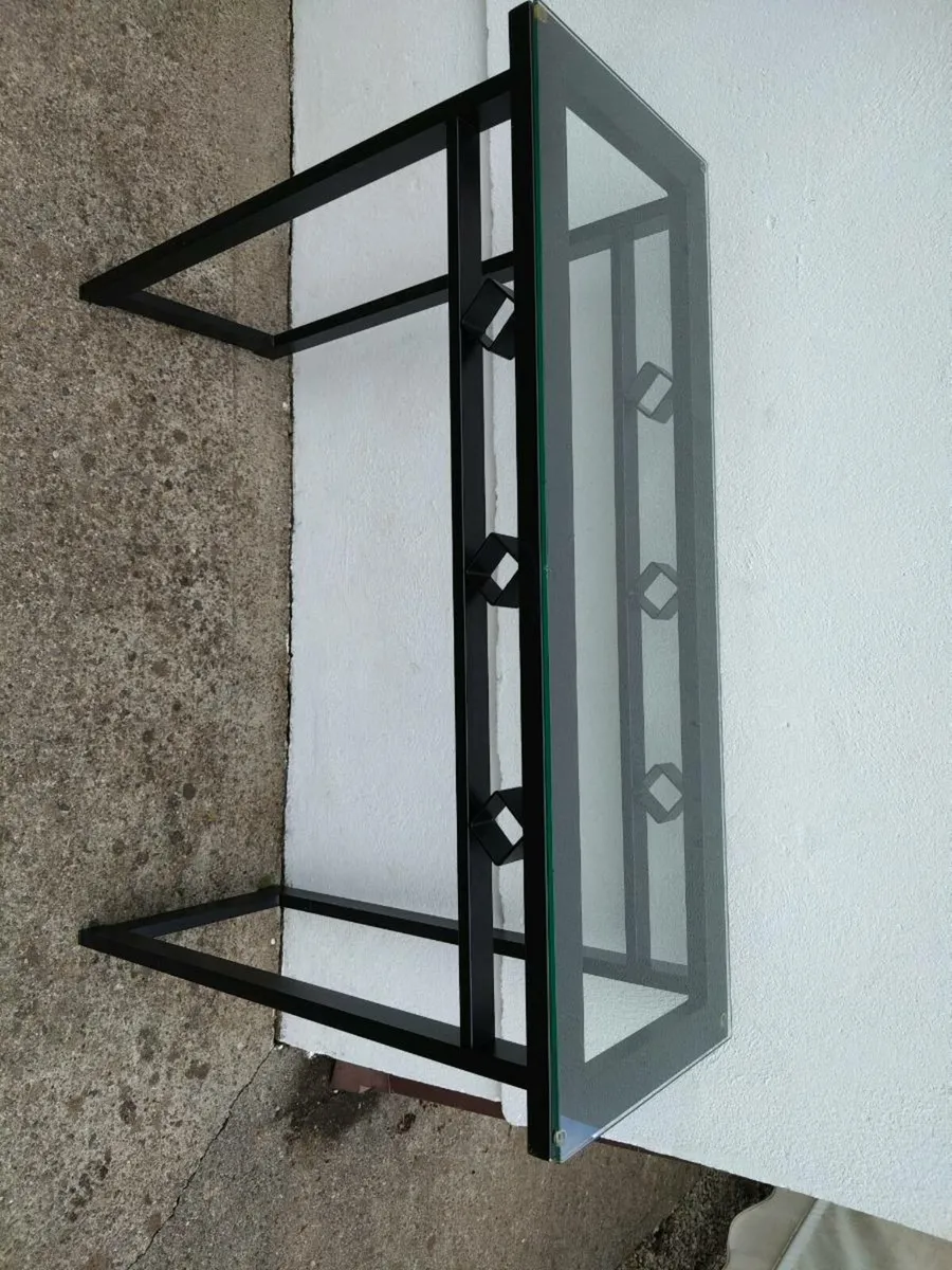 Hall Table,and Matching mirror - Image 4