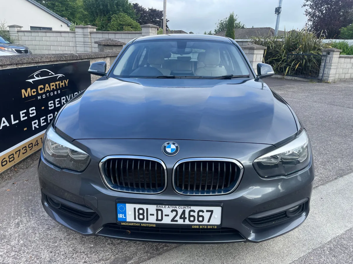 BMW 1-Series 2018 - Image 2