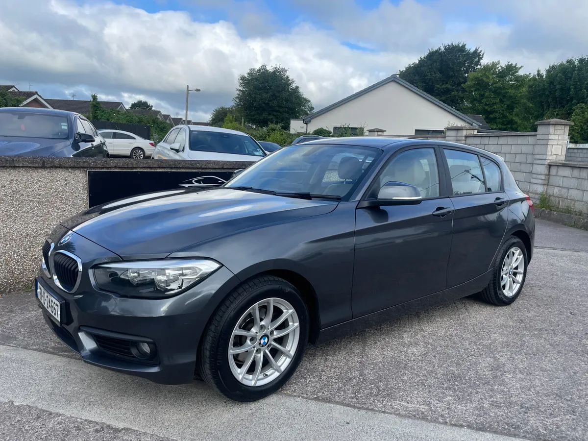 BMW 1-Series 2018 - Image 1