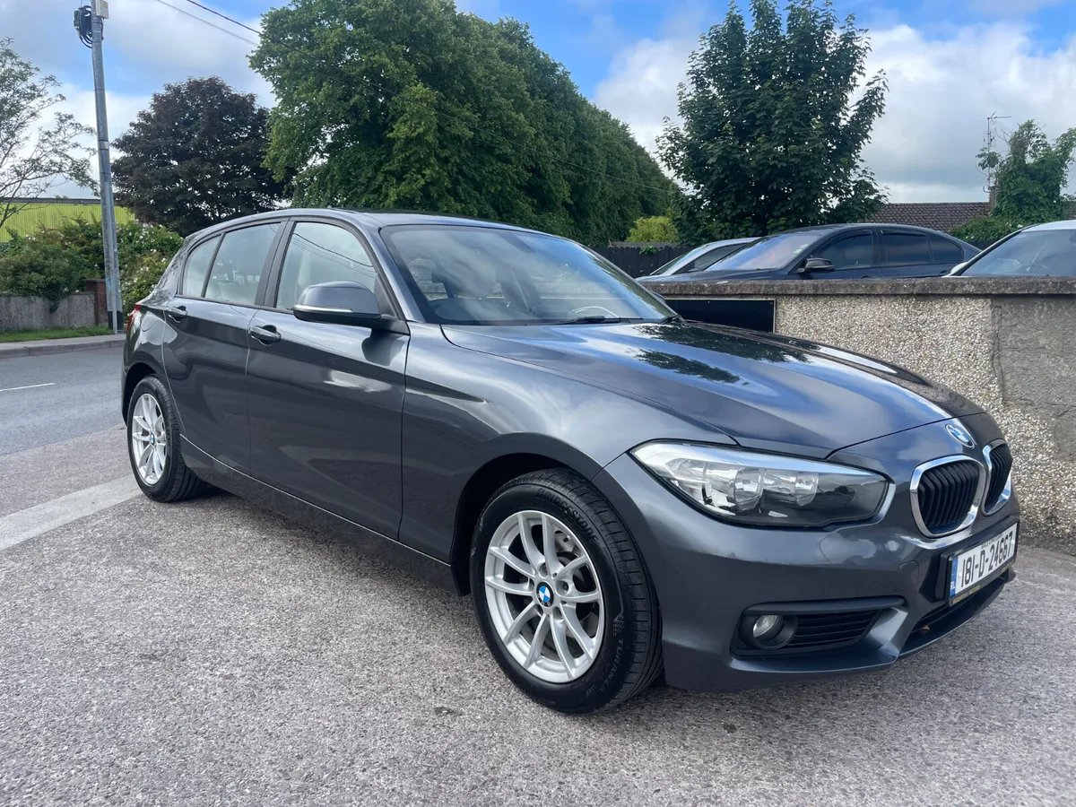BMW 1-Series 2018 - Image 3