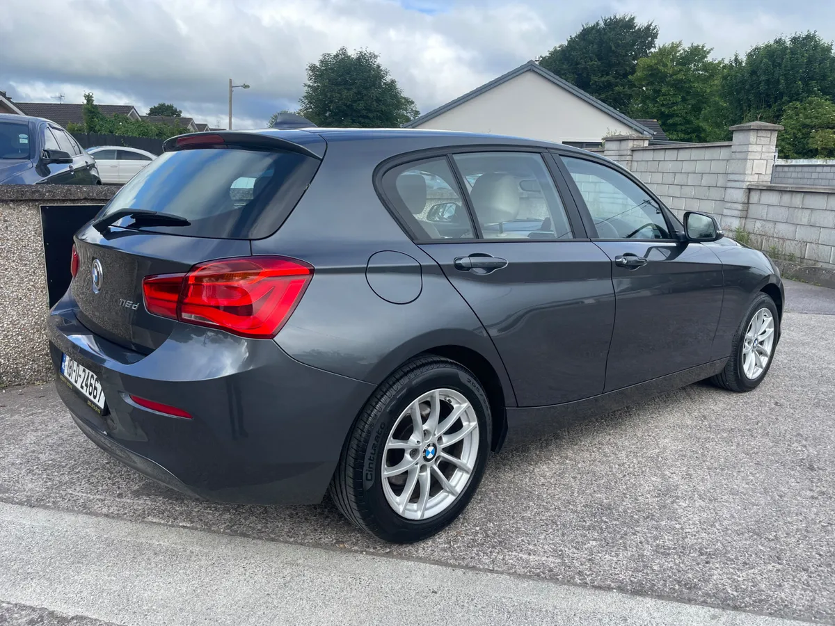 BMW 1-Series 2018 - Image 4