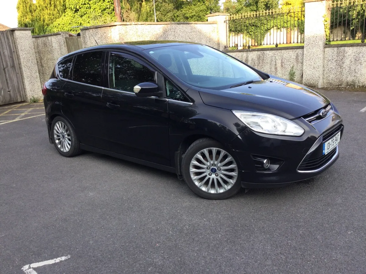 Ford C Max Titanium 1.6 TDCI 95ps - Image 2