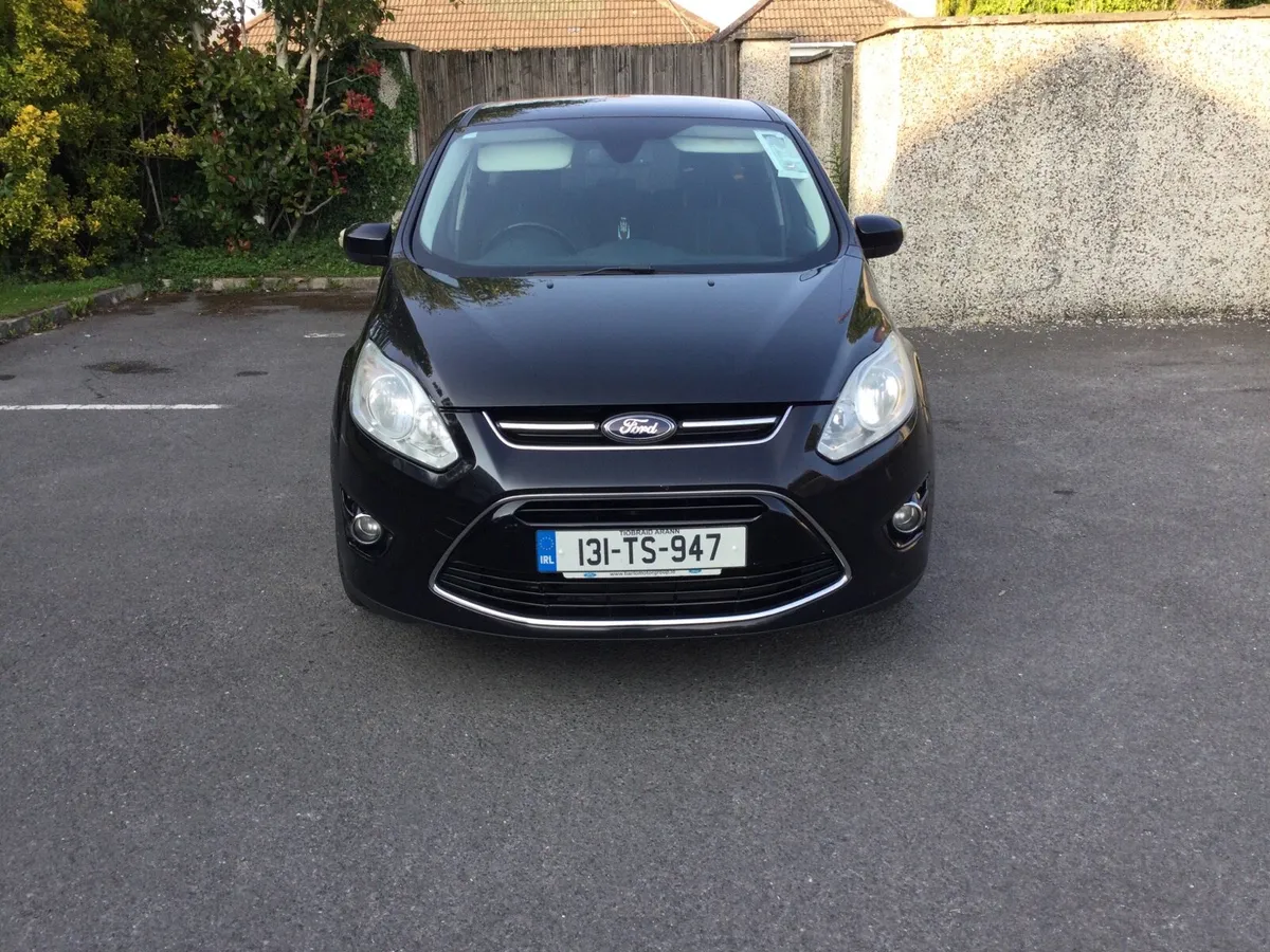 Ford C Max Titanium 1.6 TDCI 95ps - Image 1