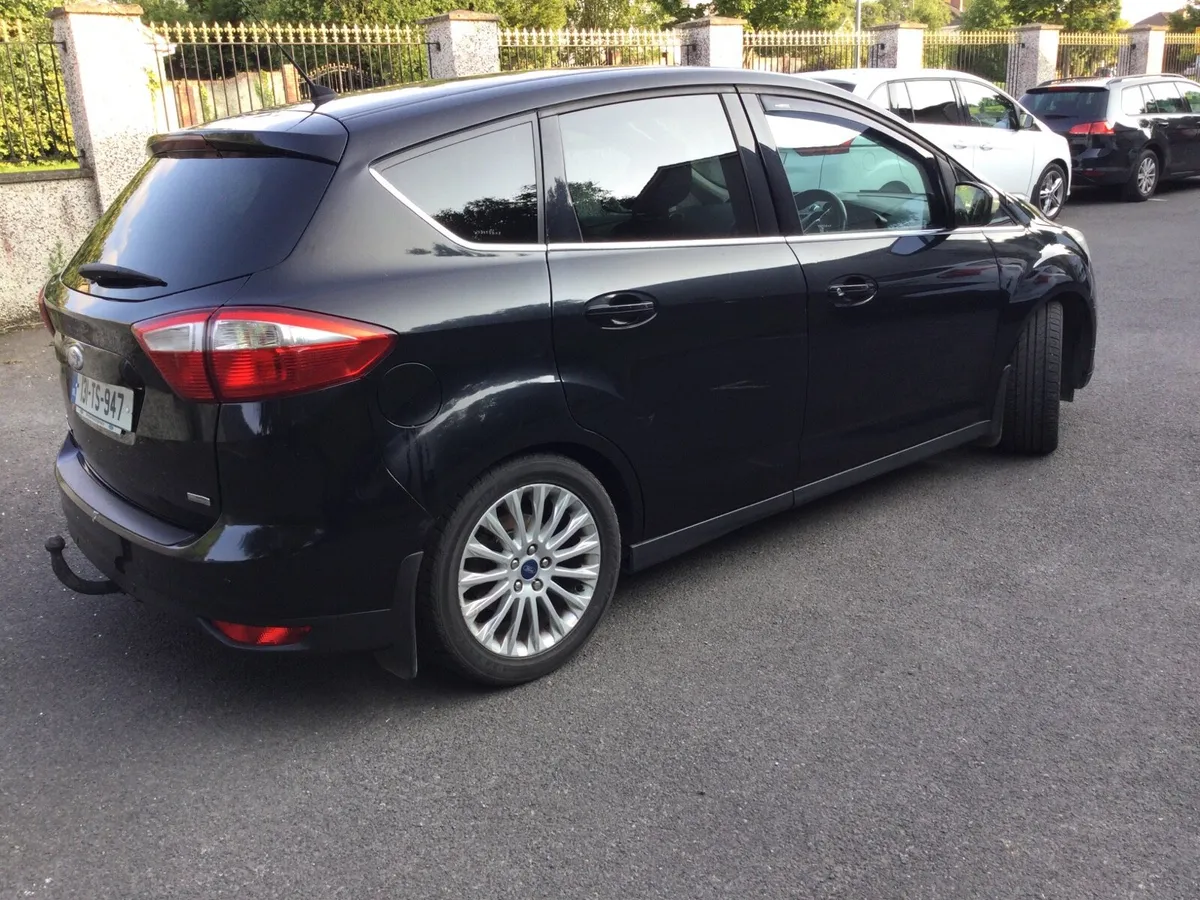 Ford C Max Titanium 1.6 TDCI 95ps - Image 3
