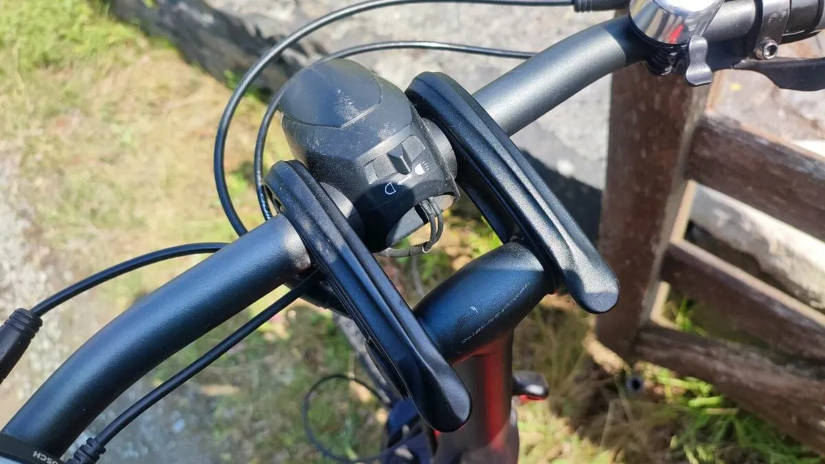 Cargo ebike Bosch Bosch ebike - Image 3