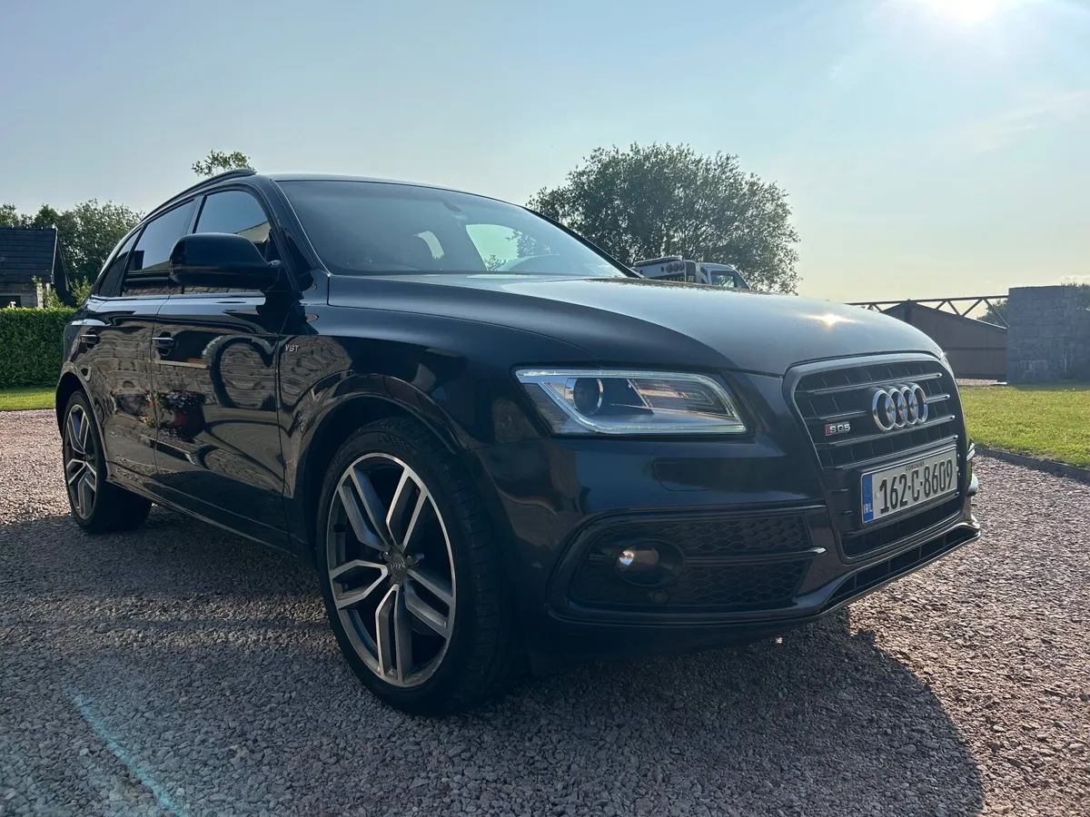 Audi SQ5 2016 - Image 2