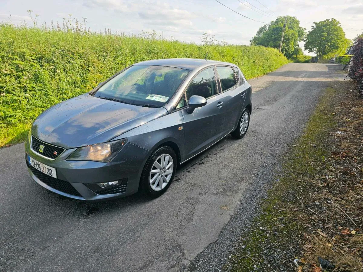 SEAT Ibiza 2012 - Image 2