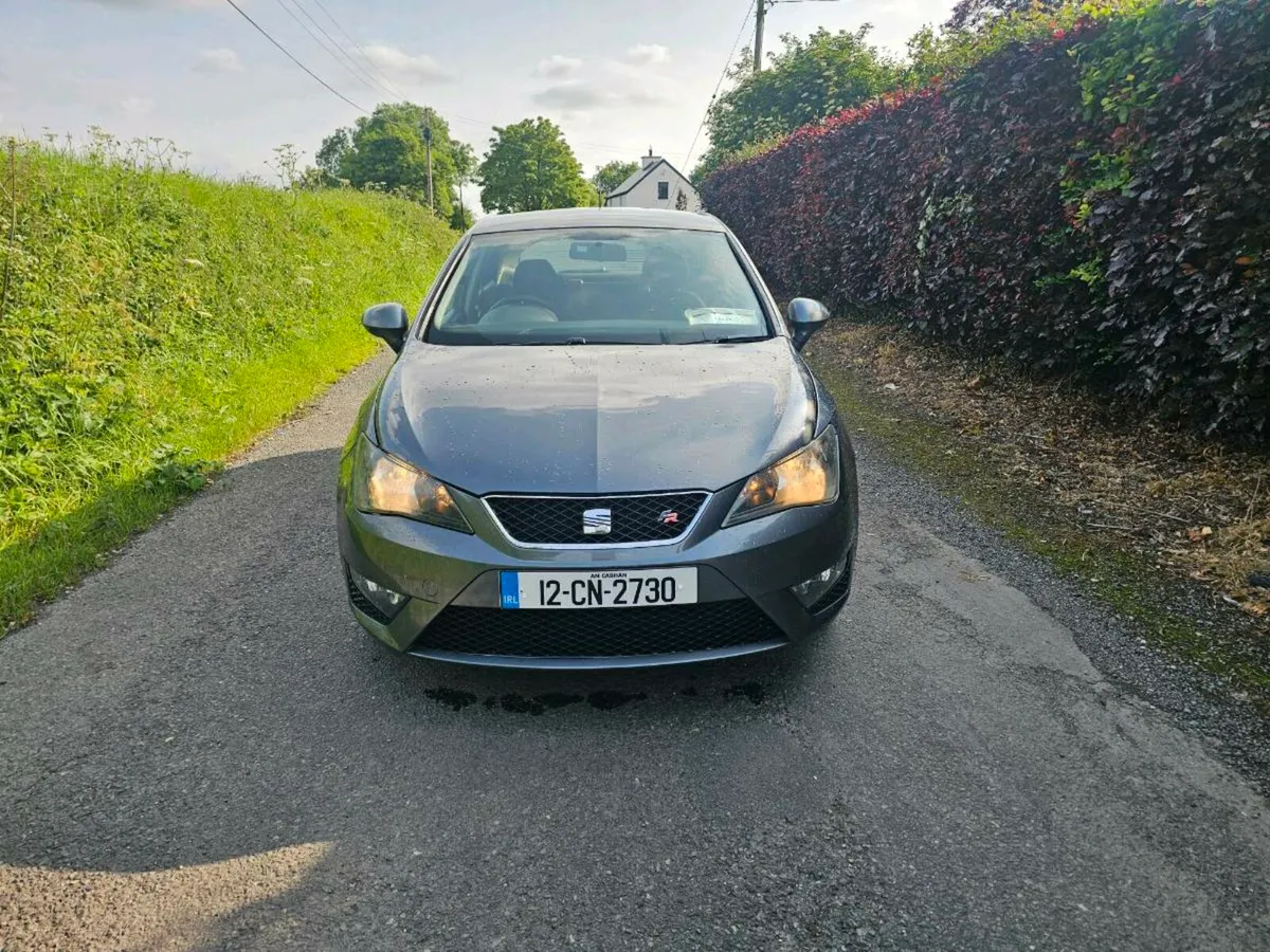 SEAT Ibiza 2012 - Image 3
