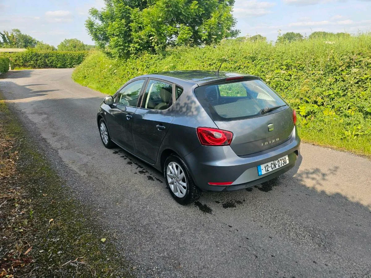 SEAT Ibiza 2012 - Image 4