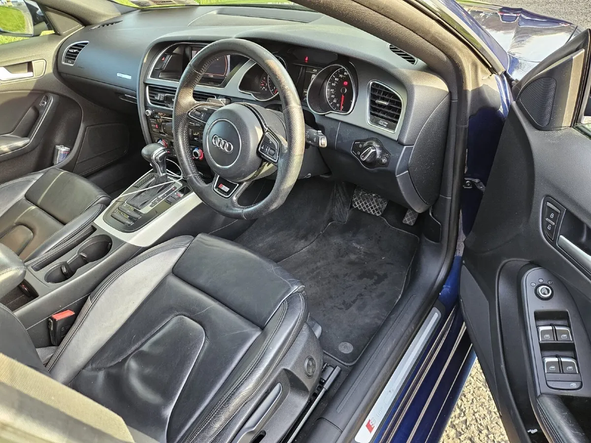 Audi A5 3.0TDI S Line Sportsback - Image 3