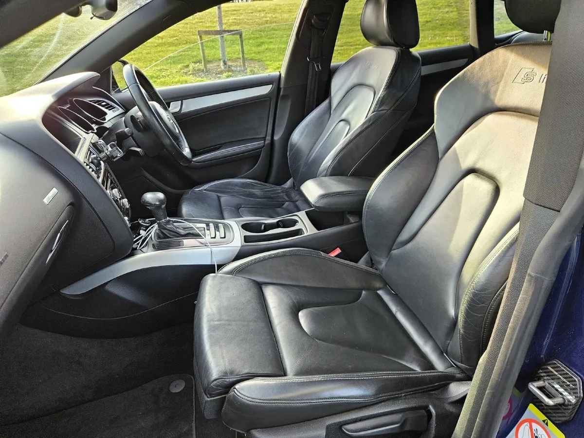 Audi A5 3.0TDI S Line Sportsback - Image 4