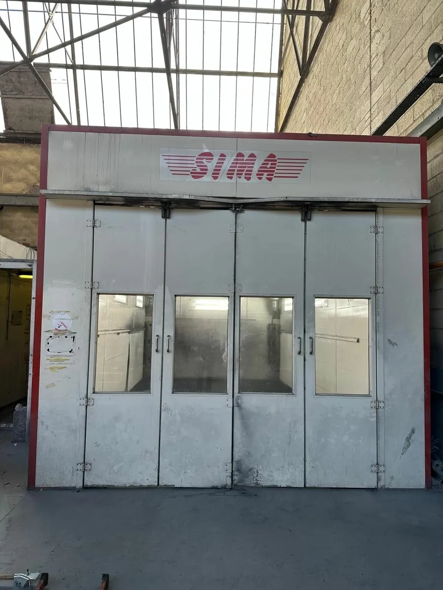 Spraybooth Usitalia - Image 2