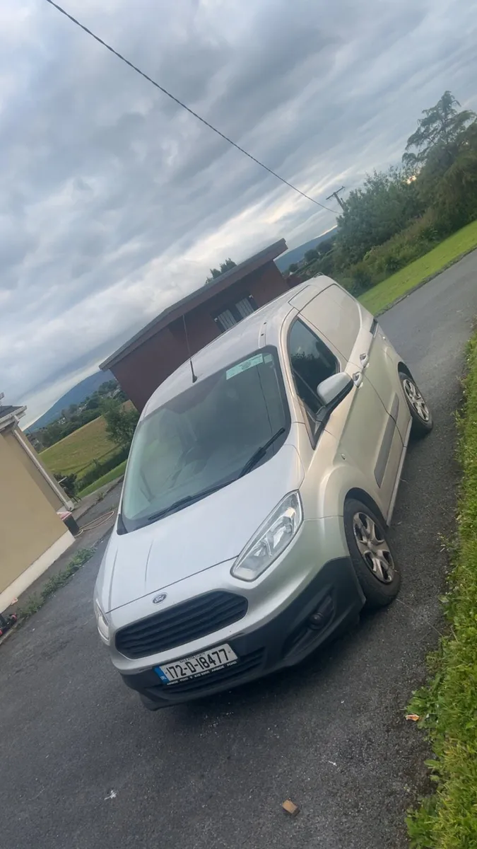 Ford courier - Image 1