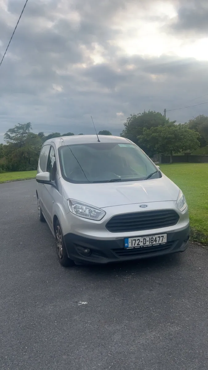 Ford courier - Image 2