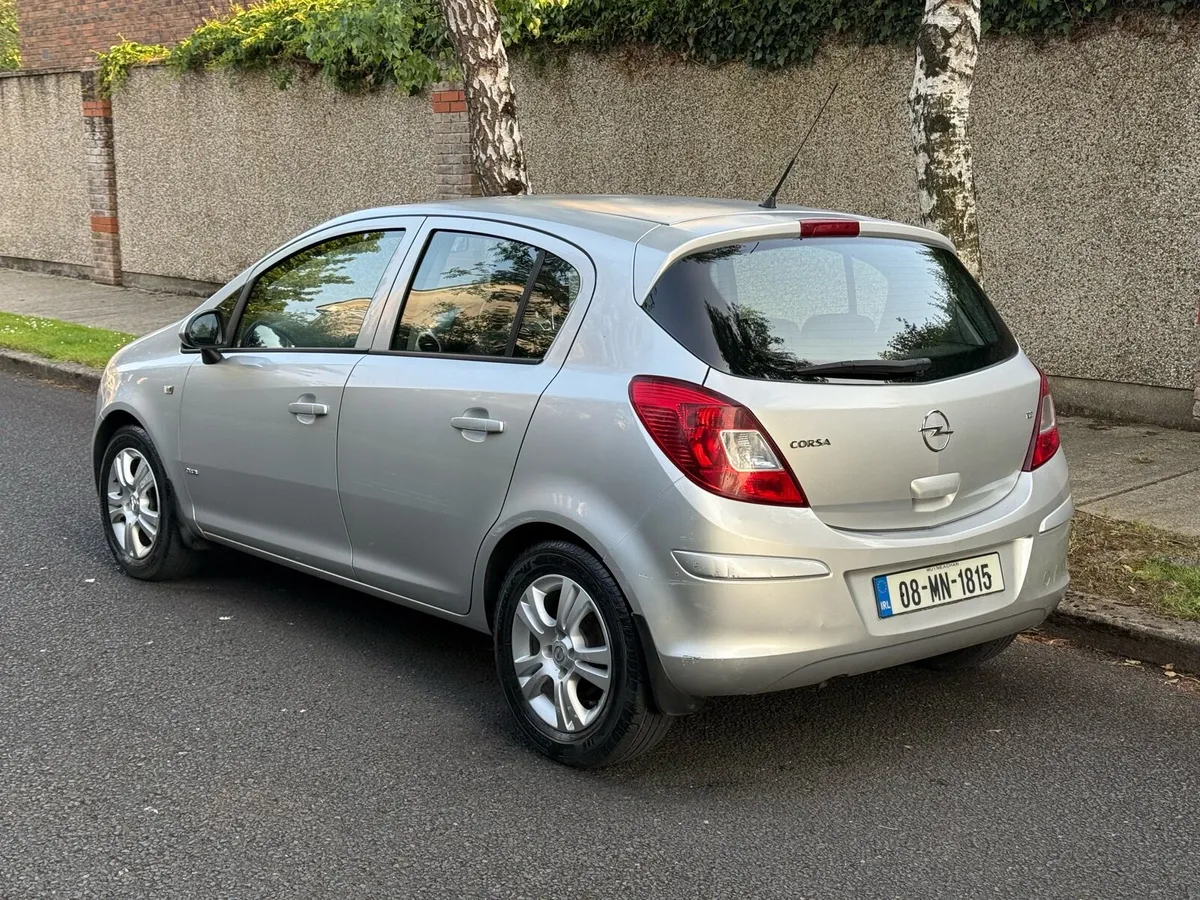 2008 Opel Corsa 1.2 98k miles NCT 02/26 - Image 3