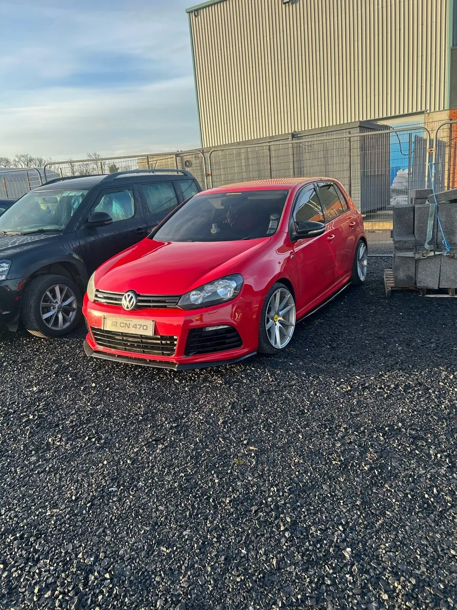 Red Mk6 golf for sale ! - Image 4