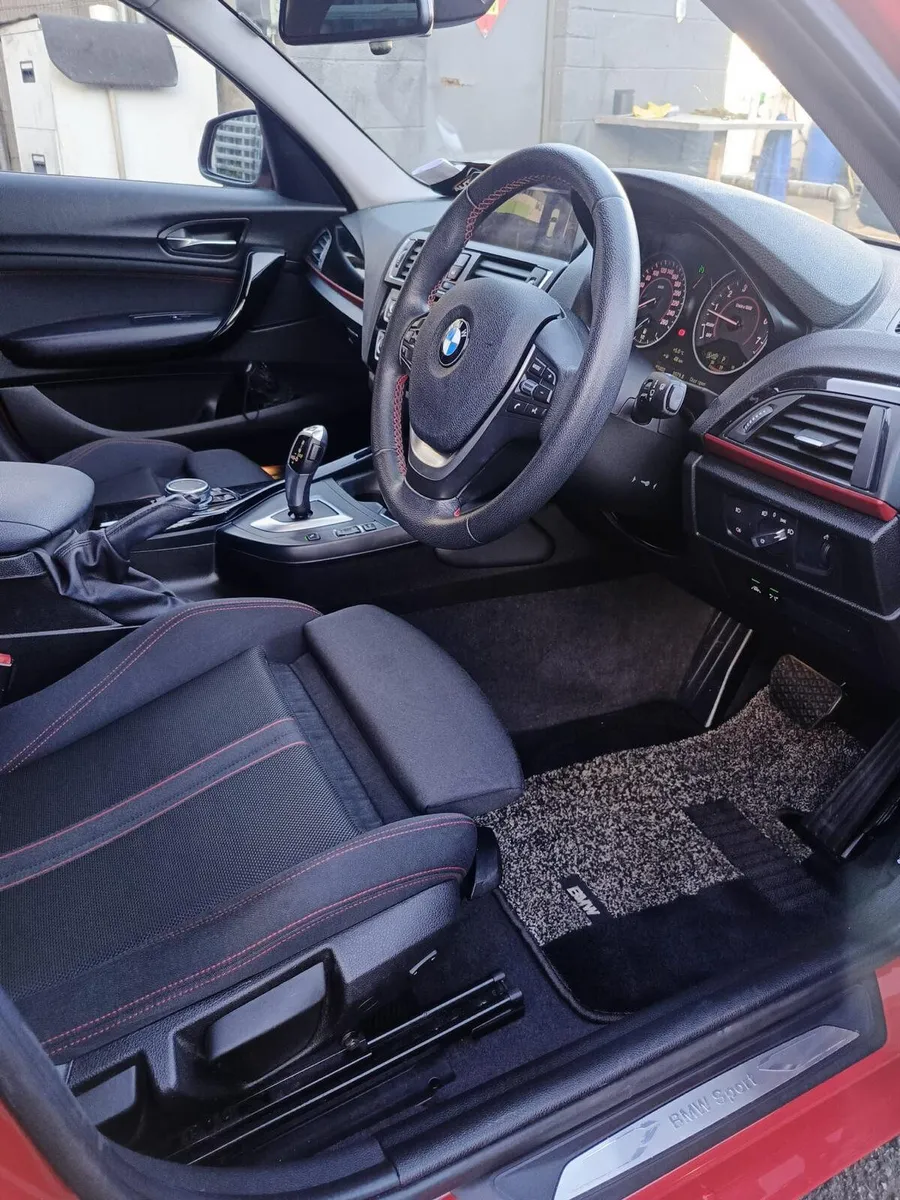 BMW 1-Series 2015 - Image 3