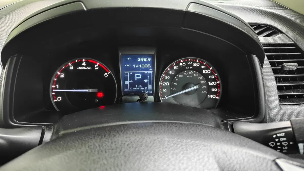 Isuzu D-Max 2014 **NO VAT** - Image 2