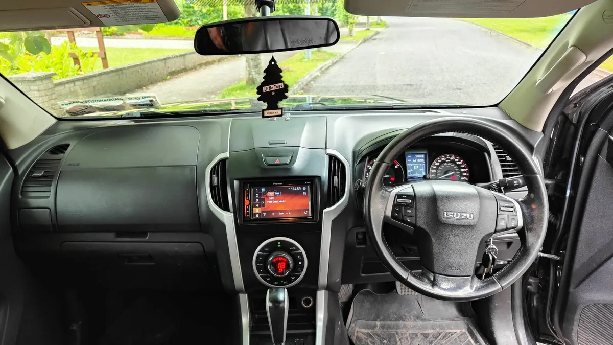 Isuzu D-Max 2014 **NO VAT** - Image 3