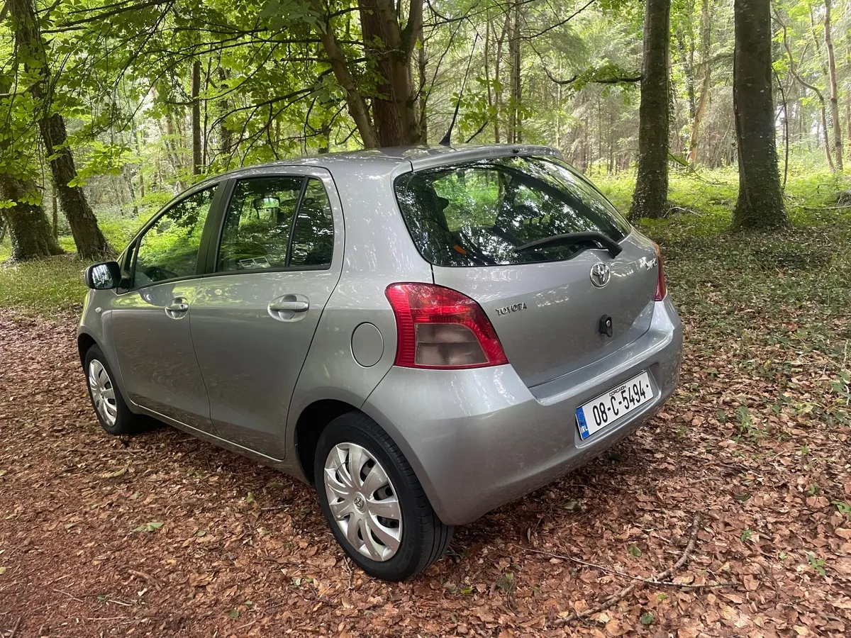 Toyota Yaris New NCT full service history - Image 4