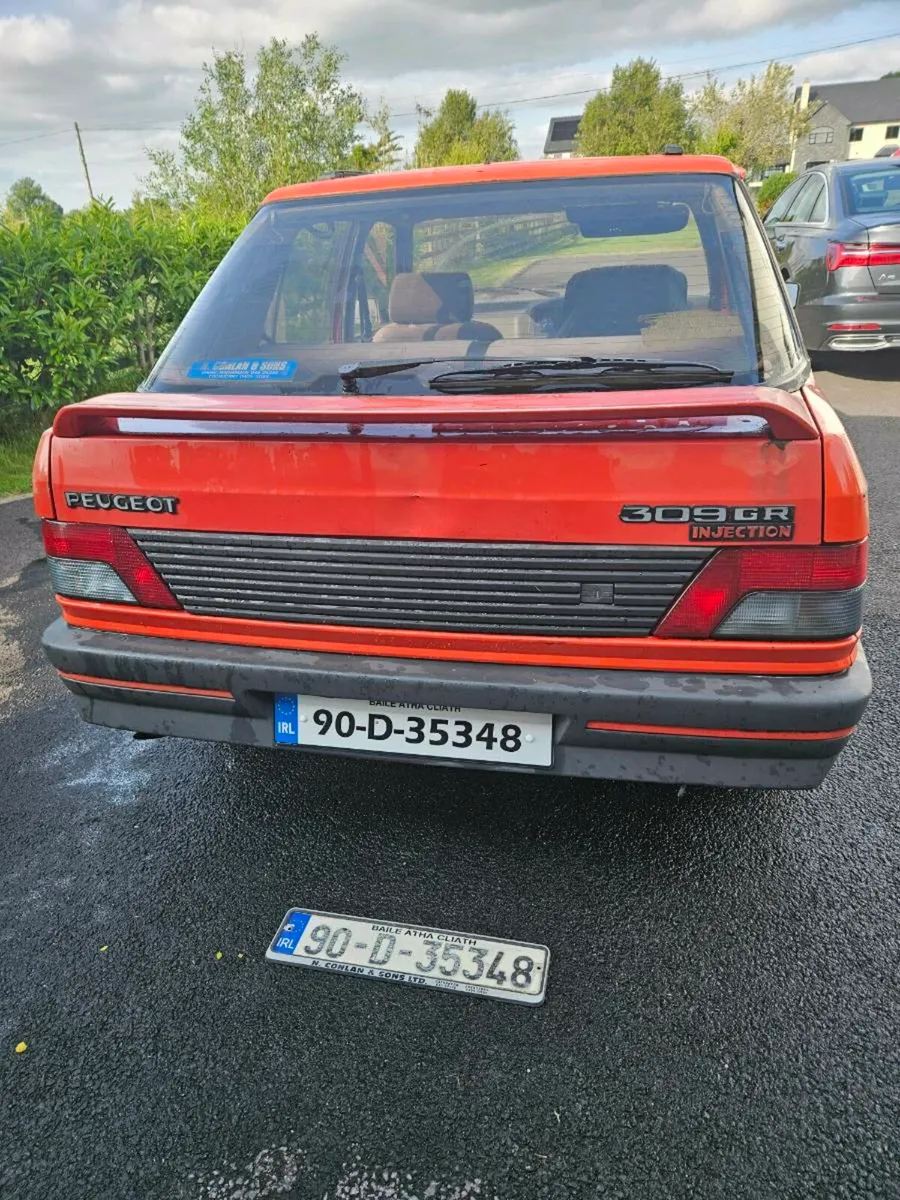 Peugeot 309 GRi - Image 2