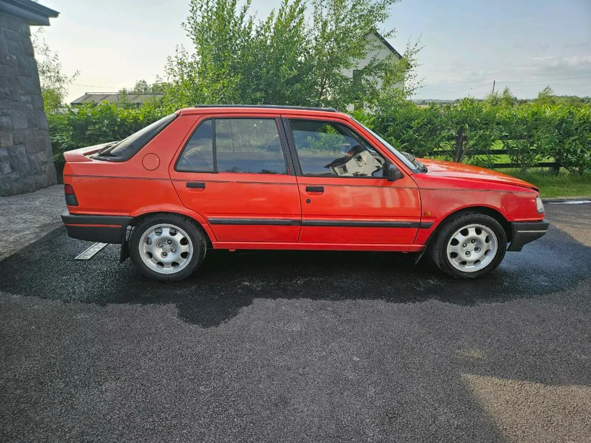 Peugeot 309 GRi - Image 3