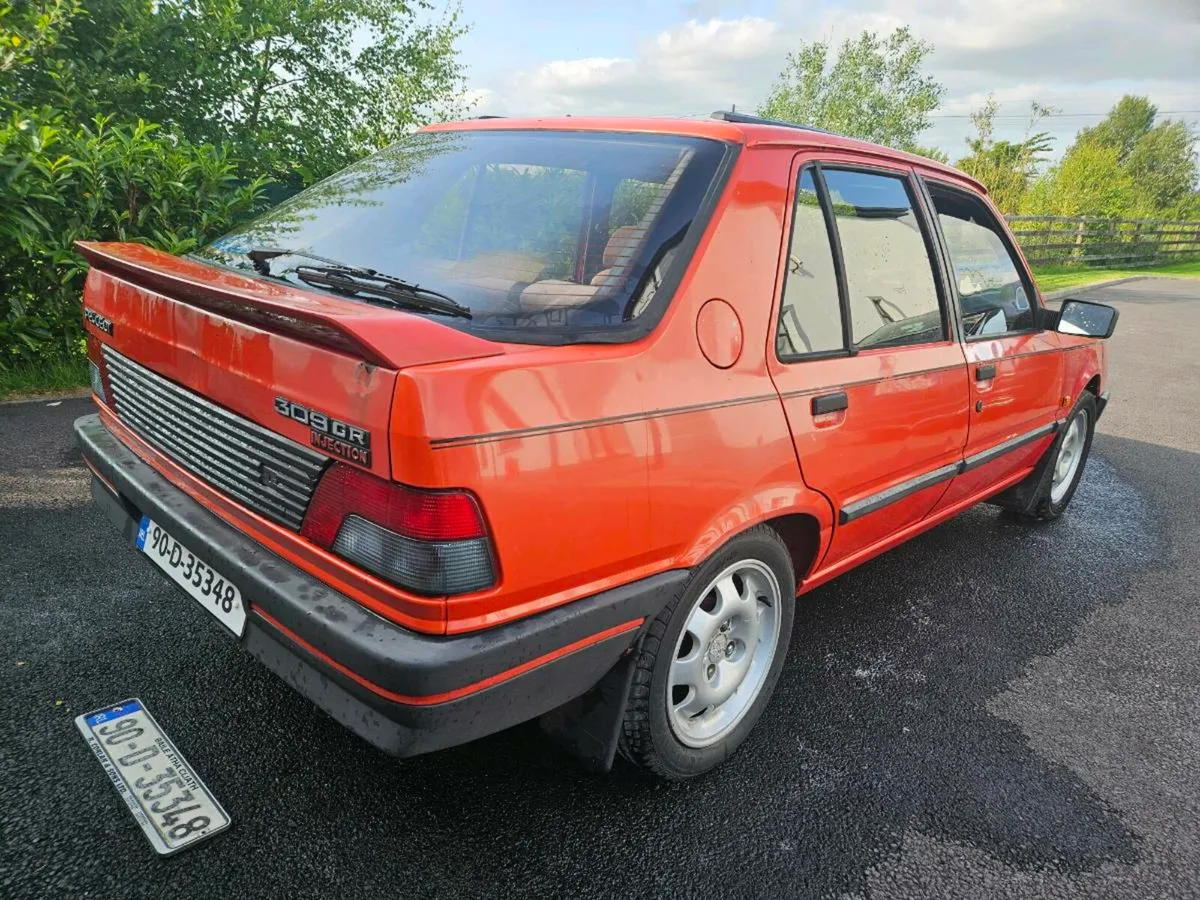 Peugeot 309 GRi - Image 4