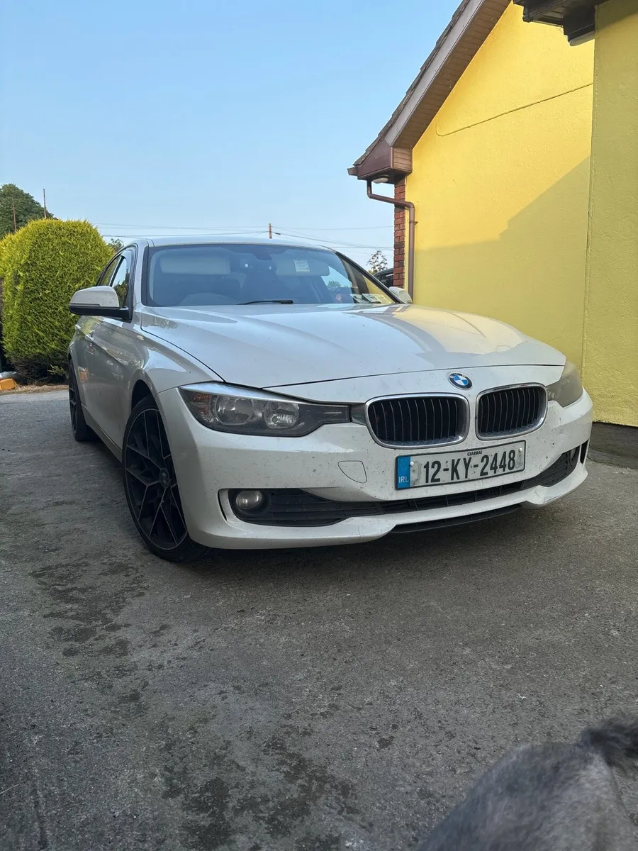 2012 BMW 320D - Image 2