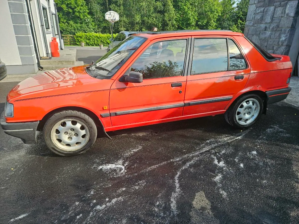 Peugeot 309 GRi - Image 1