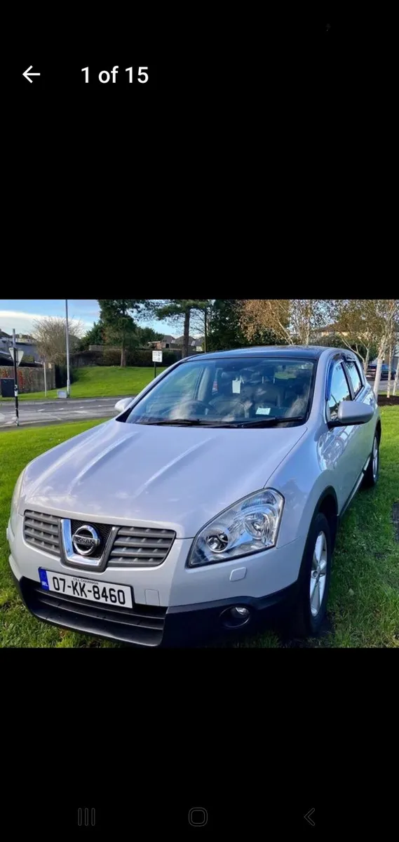 Nissan qashqai PLEASE READ AD DISCREPTION. - Image 1
