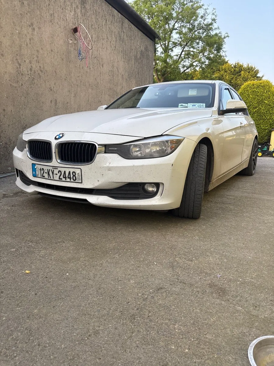 2012 BMW 320D - Image 3