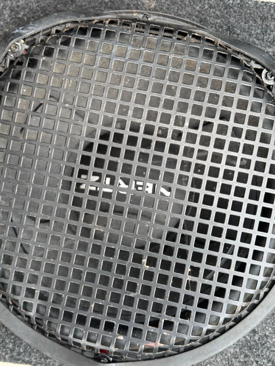 Genesis profile 5 five channel car audio amp - Image 3