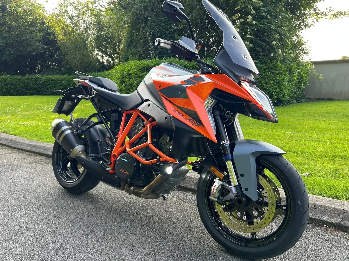 KTM 1290 SUPER DUKE GT - Image 1