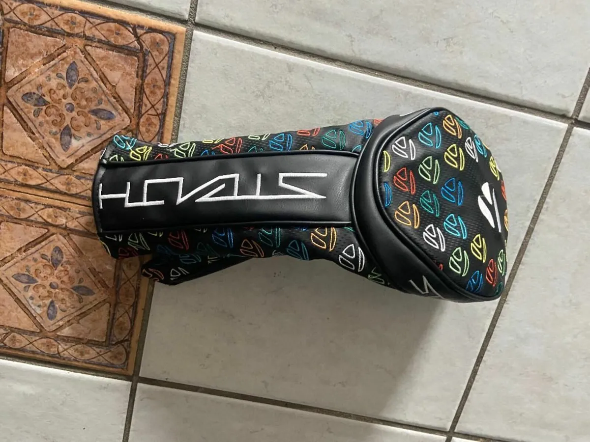 Taylormade Stealth Limited Edition Headcover - Image 1