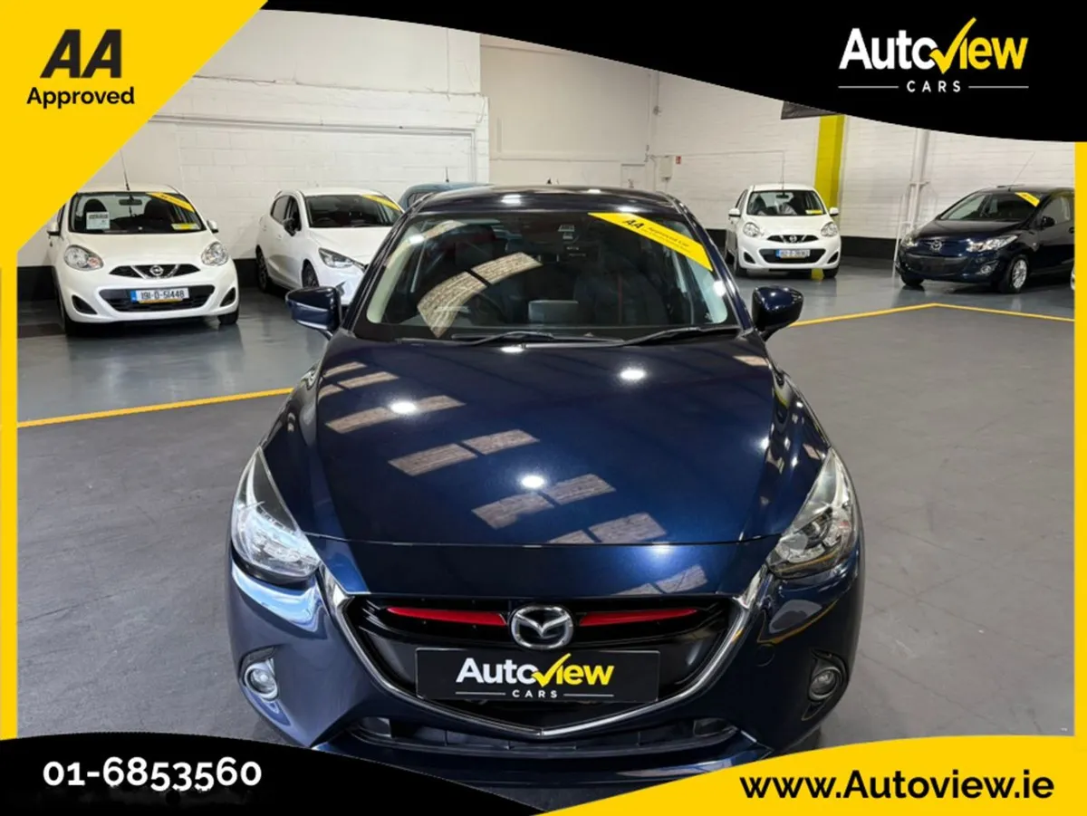 Mazda 2 /demio 1.5 Diesel Skyactive Automatic  Au - Image 3