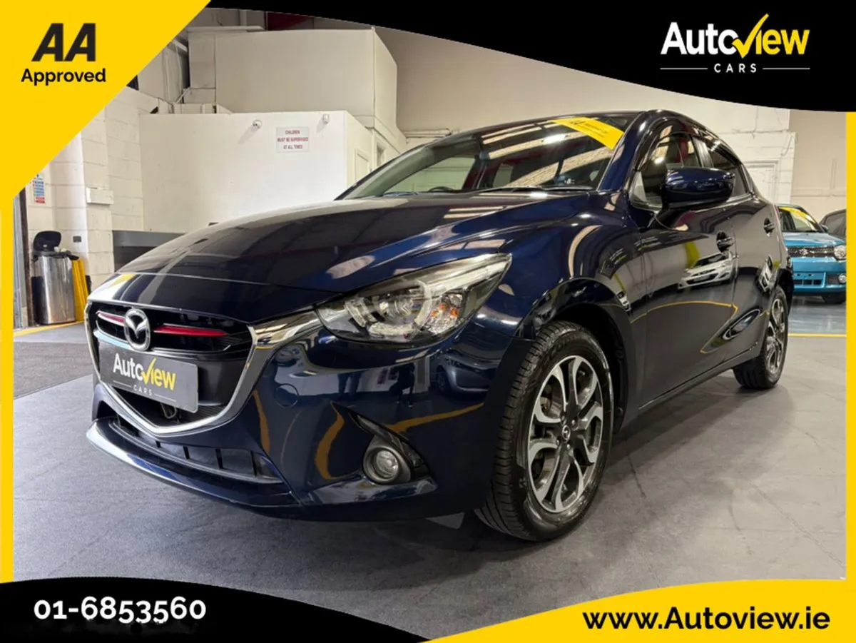 Mazda 2 /demio 1.5 Diesel Skyactive Automatic  Au - Image 4