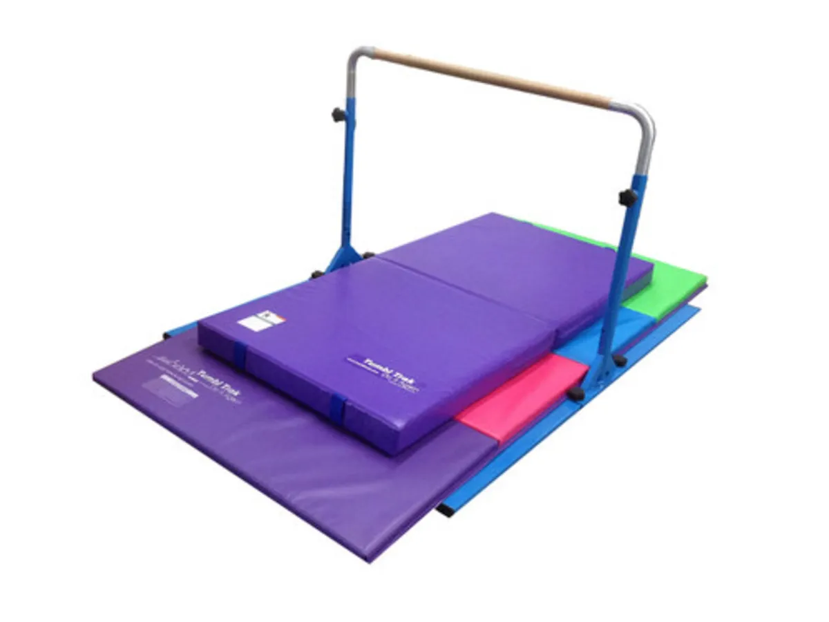 Gymnastic Tumbling Bars from Tumbl Trak - Image 3