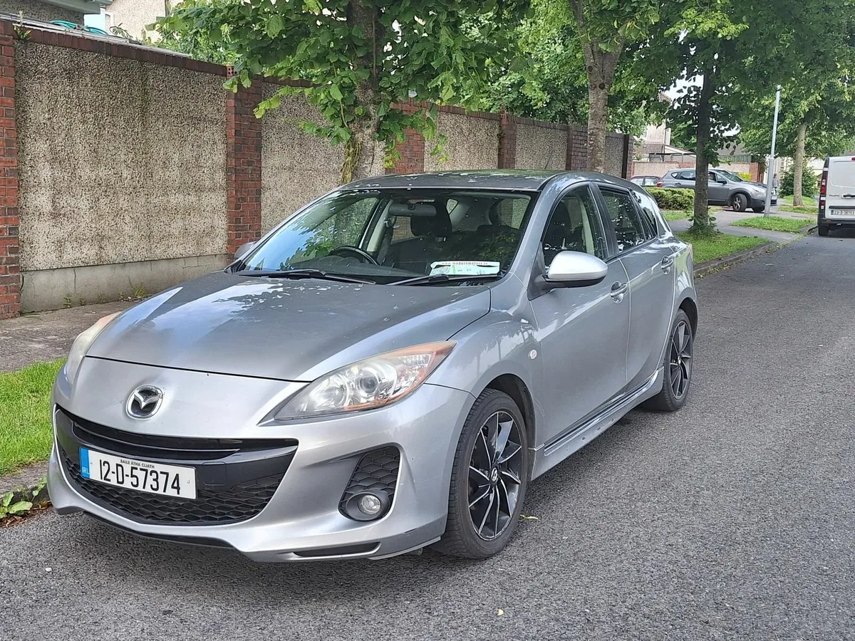 Mazda Mazda3 2012 - Image 2