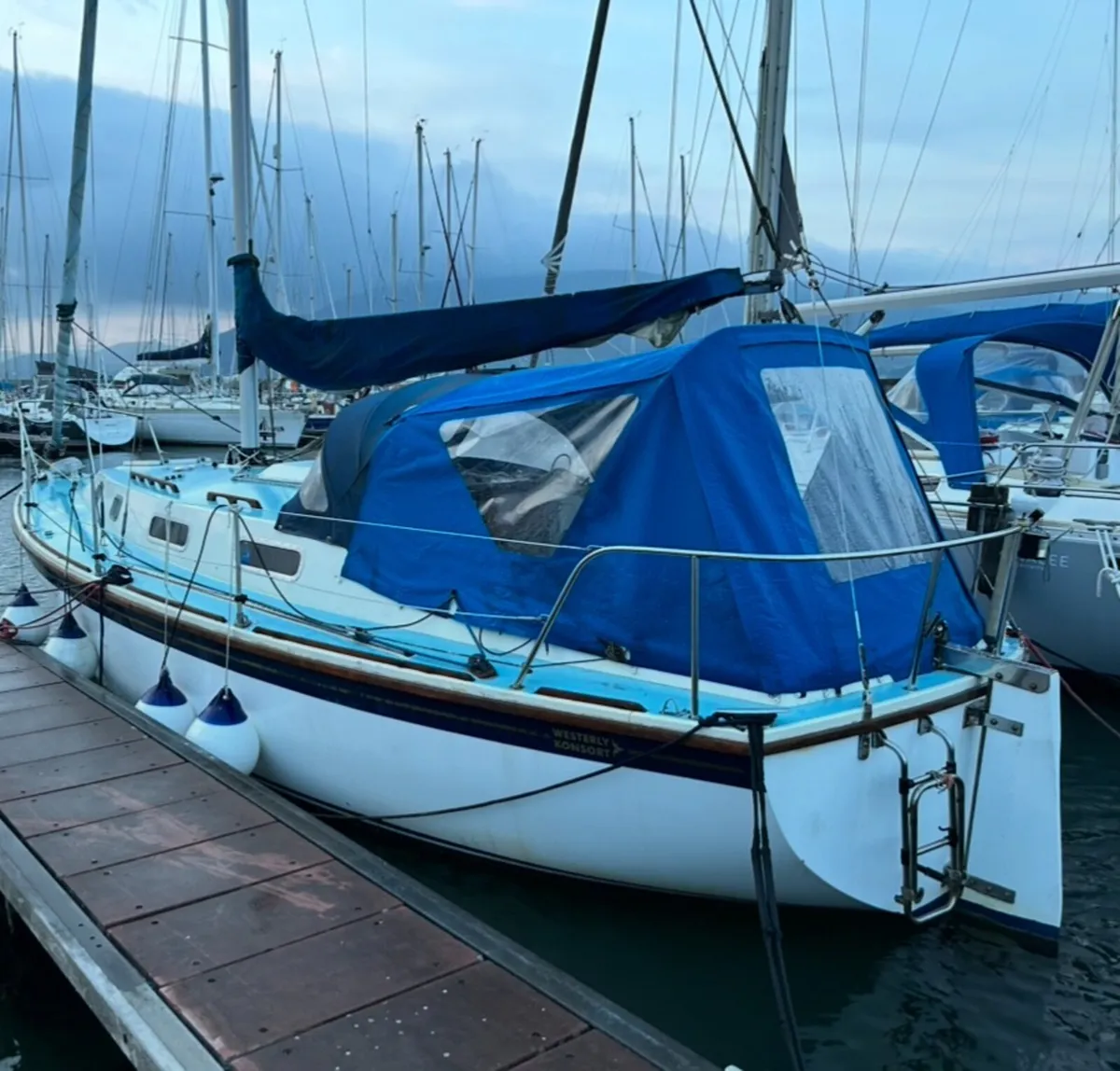 Westerly Konsort for sale - Image 1